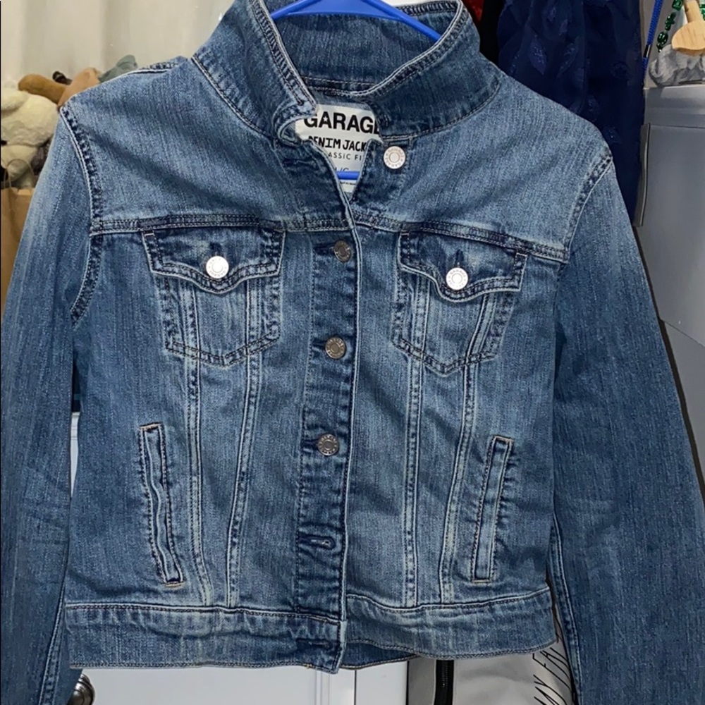 Garage Classic Jean Jacket